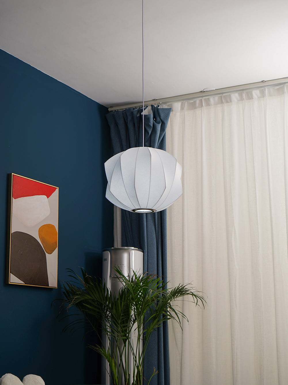 Lampa wisząca Millav