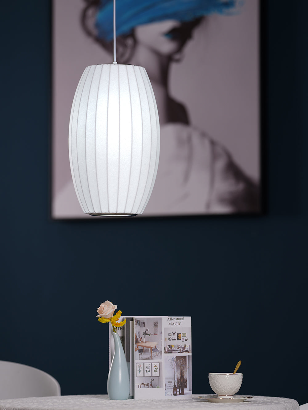 Lampa wisząca Millav