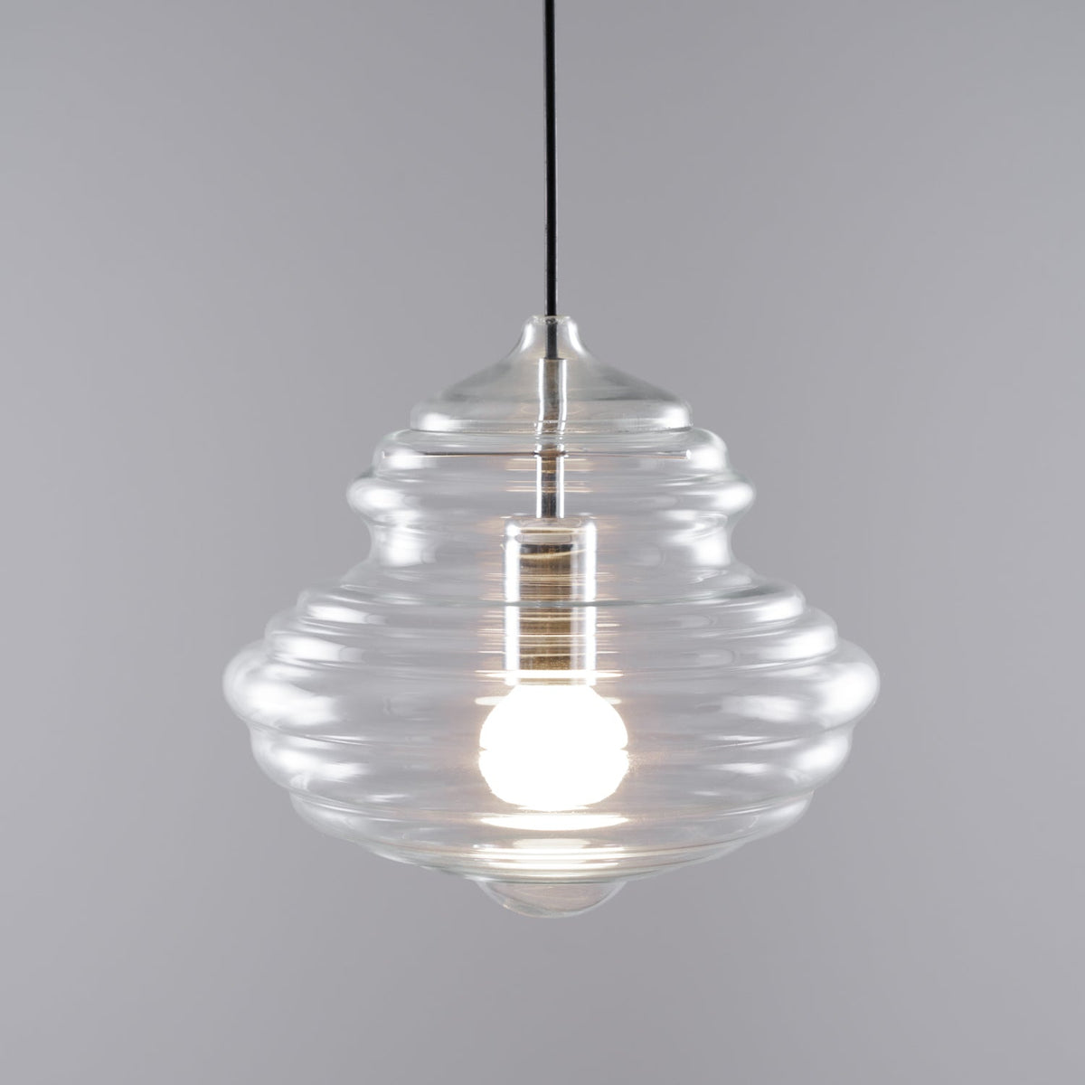 Lampa wisząca vintage Wolnadan