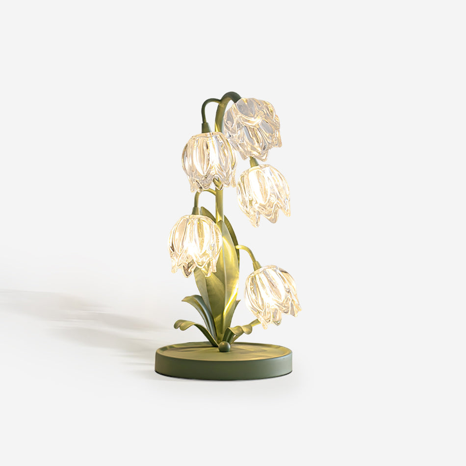 Lampa stołowa Milolrik