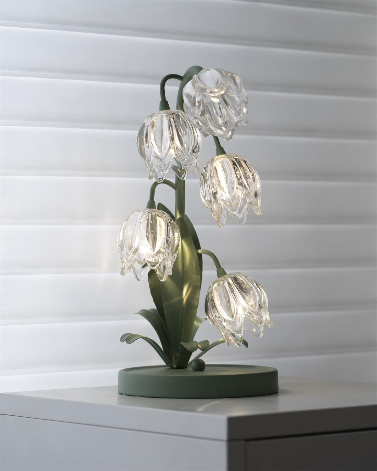 Lampa stołowa Milolrik