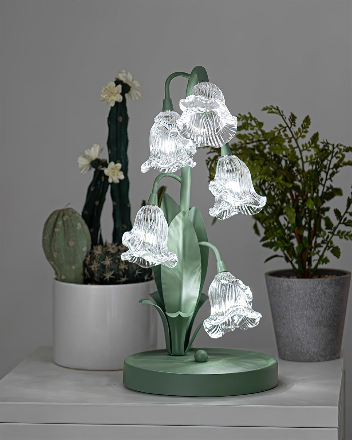 Lampa stołowa Milolrik