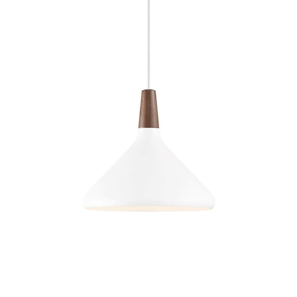 Lampa wisząca stożkowa Janena