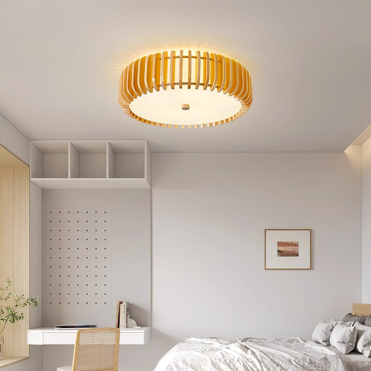 Oakflare Ceiling Lamp – detail 4
