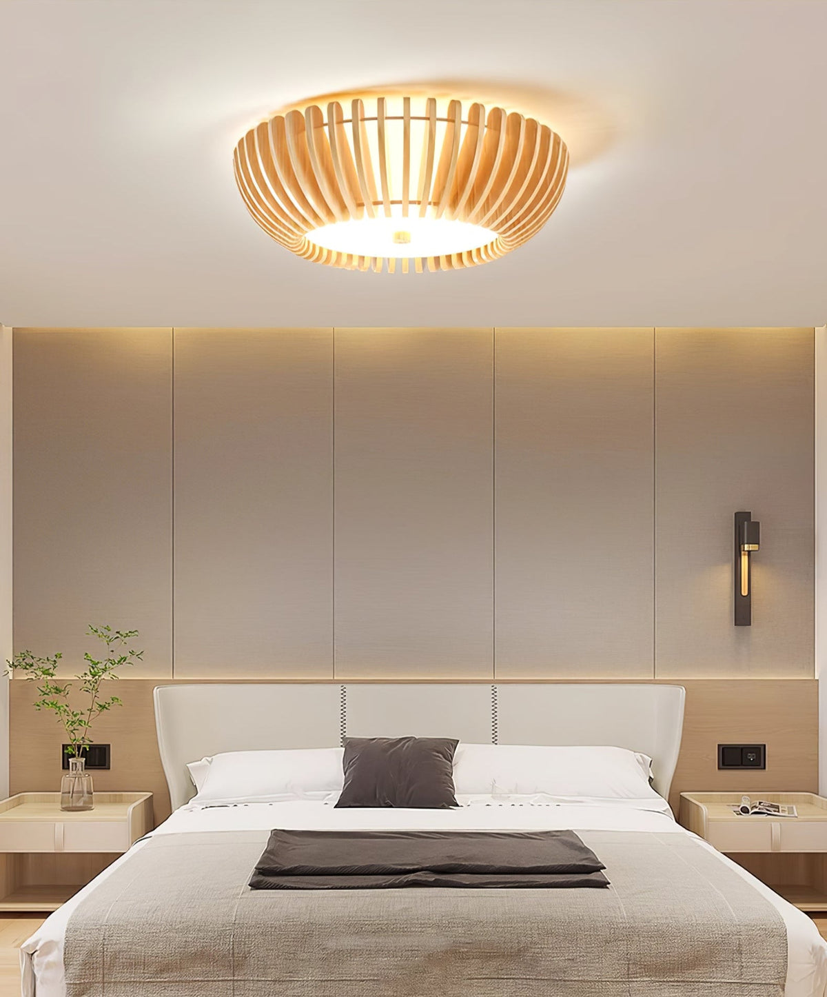 Oakflare Ceiling Lamp – detail 17