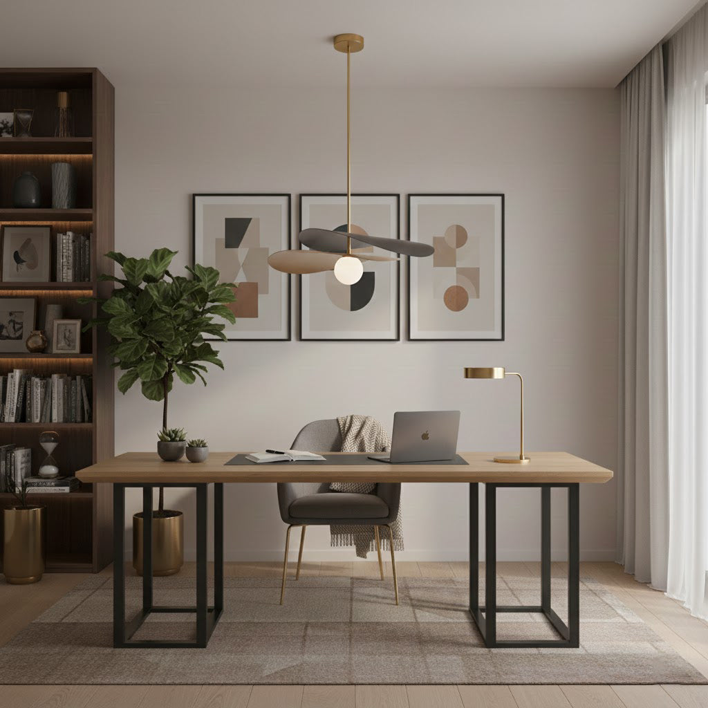 Lampa wisząca rzeźbiarska Arari