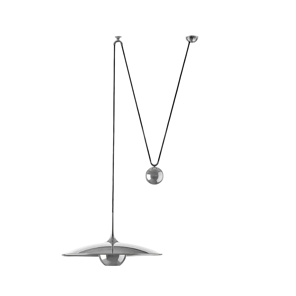 Lampa wisząca vintage Lesev