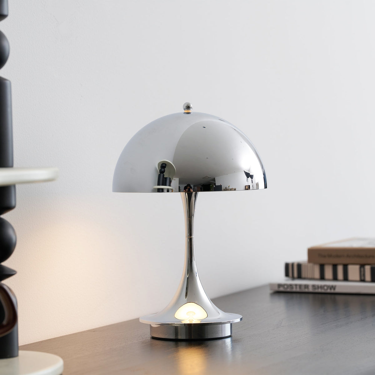 Lampa stołowa zewnętrzna Ludli