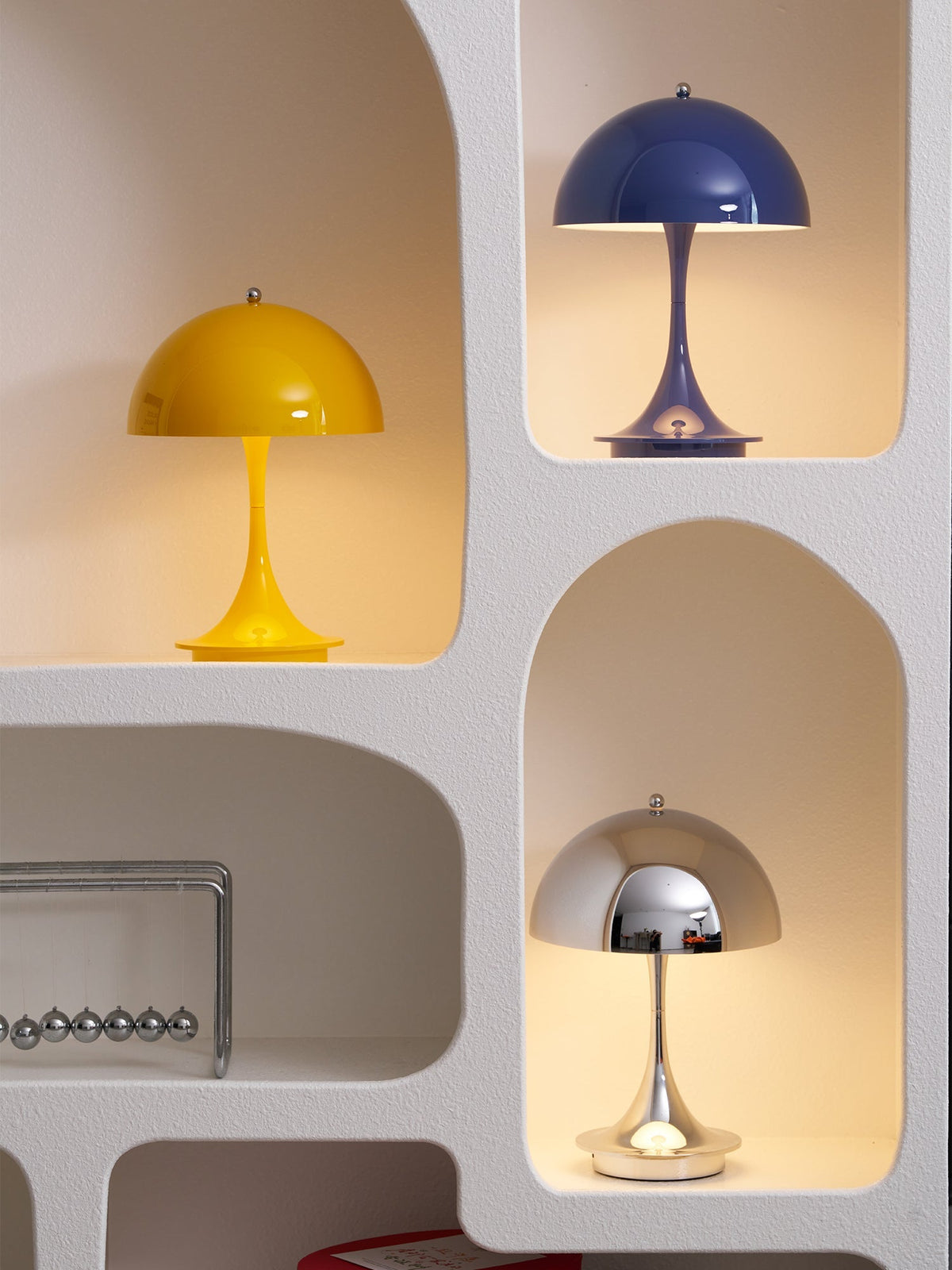 Lampa stołowa zewnętrzna Ludli