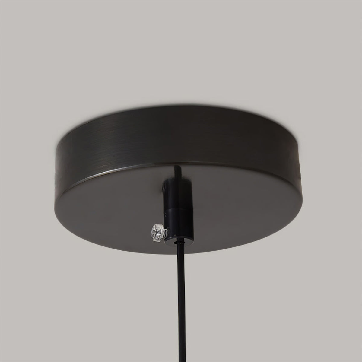 Lampa wisząca z kulami Milemir