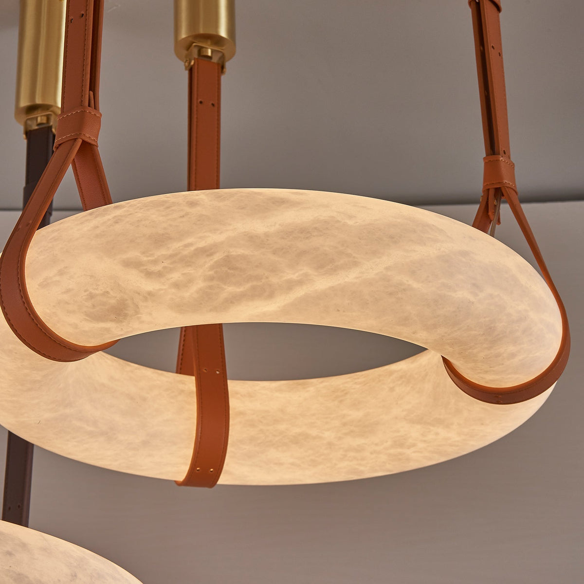 Lampa wisząca okrągła Kasel