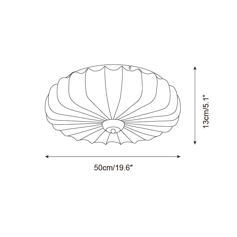 Papilio Ceiling Lamp – detail 6
