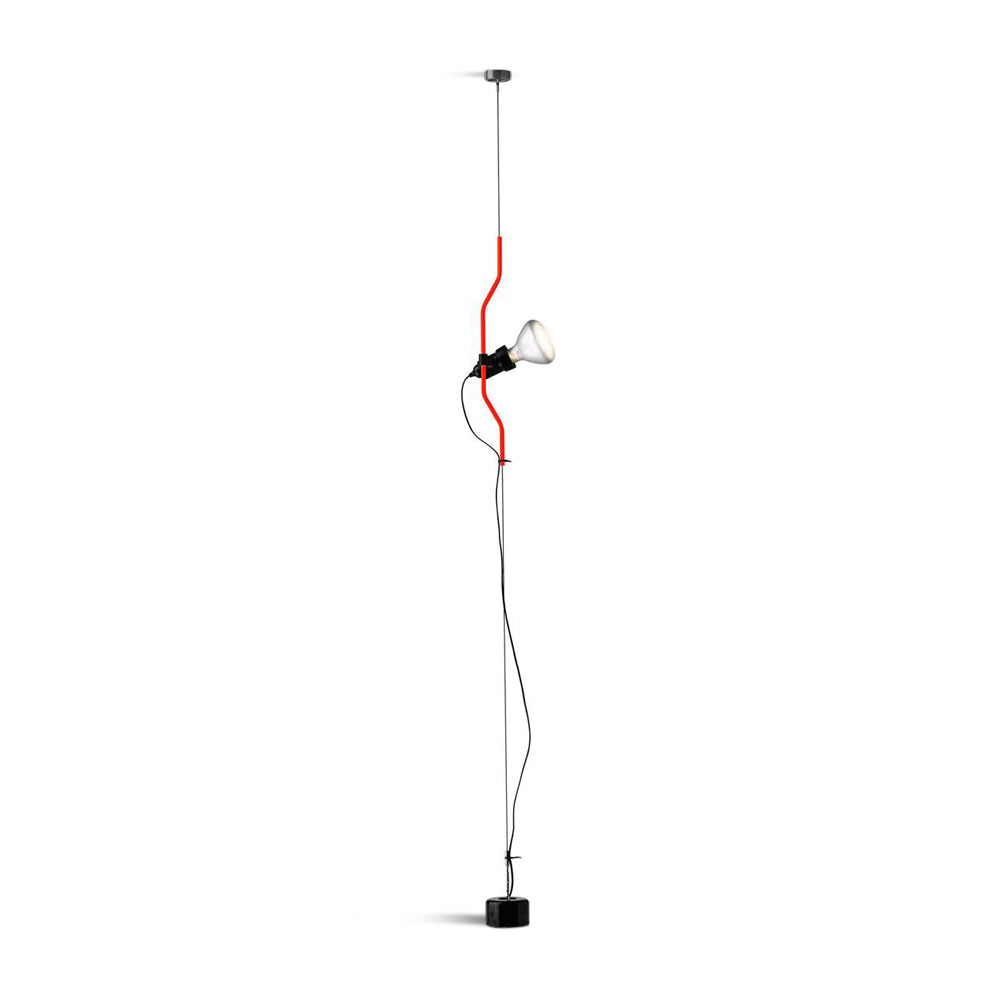 Lampa wisząca industrialna Miklolen