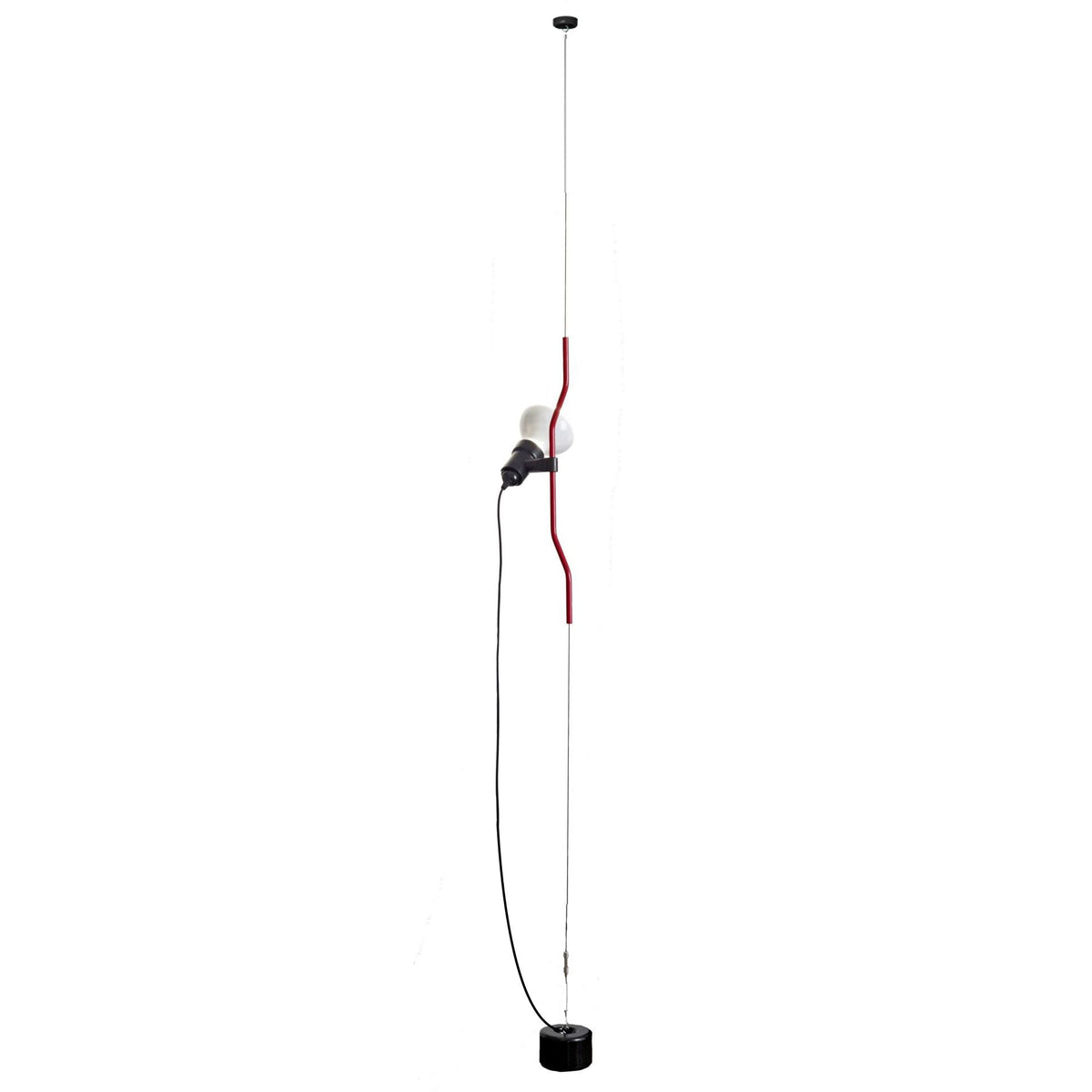 Lampa wisząca industrialna Miklolen