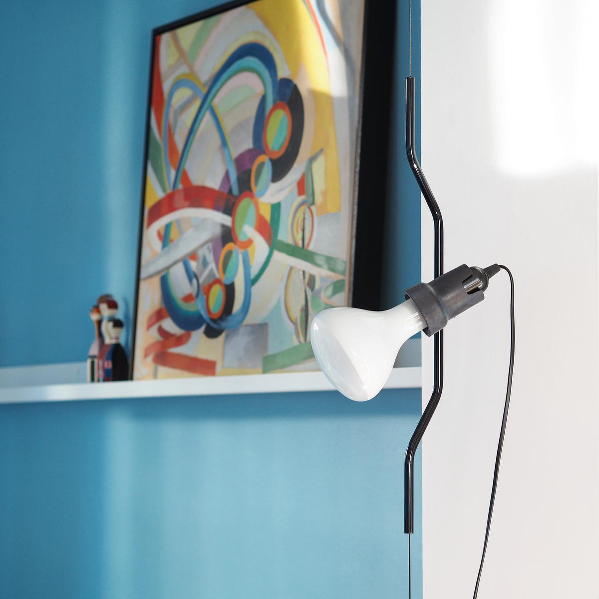 Lampa wisząca industrialna Miklolen