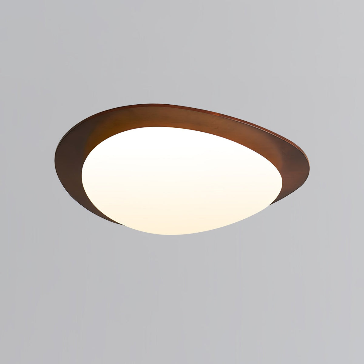 Pebble Wooden Ceiling Light – detail 24