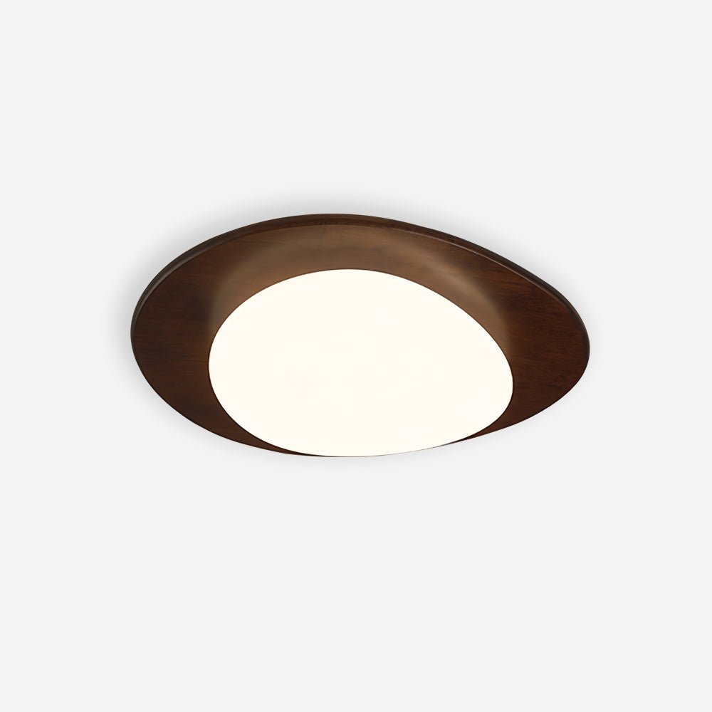 Pebble Wooden Ceiling Light – detail 33