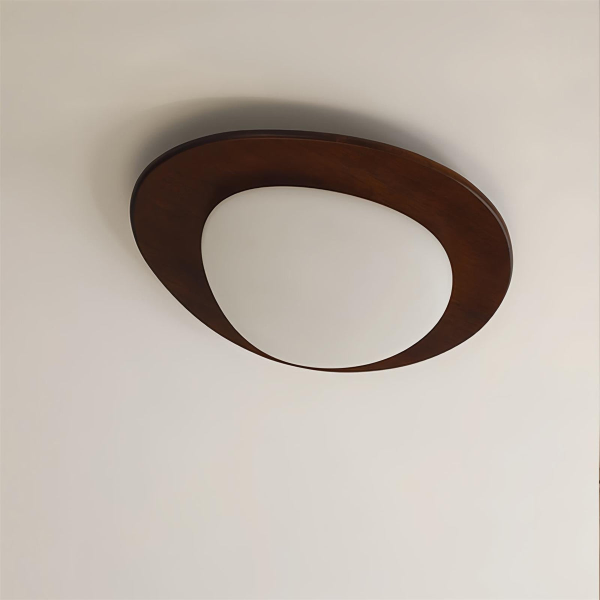 Pebble Wooden Ceiling Light – detail 35