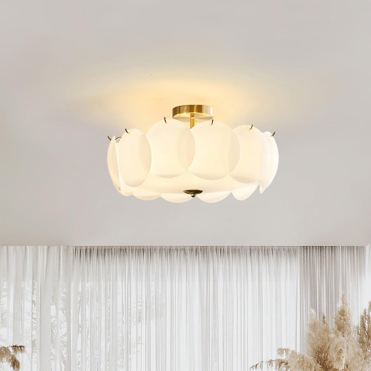 Pembridge Ceiling Light – detail 2