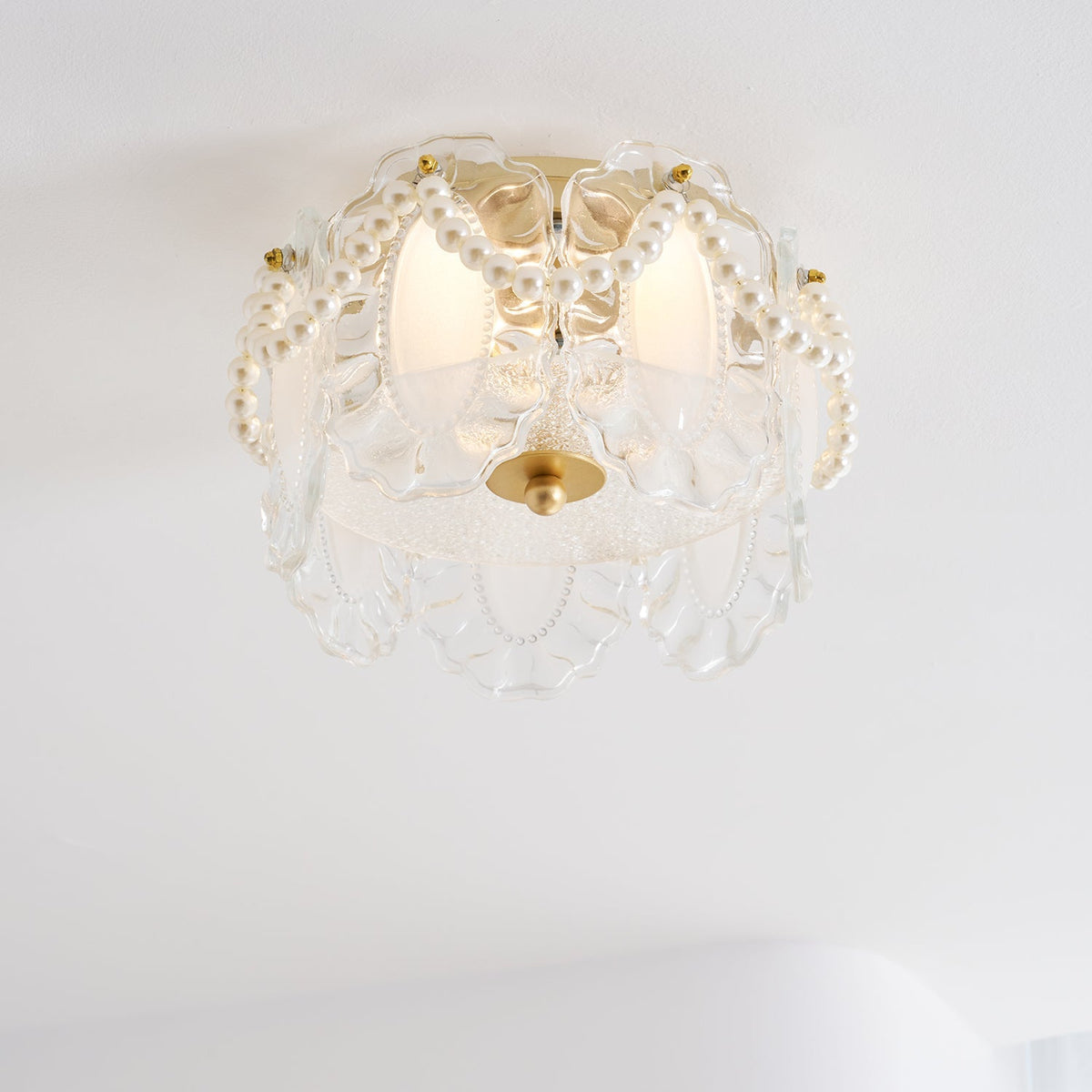 Petal Pearl Ceiling Light – detail 14