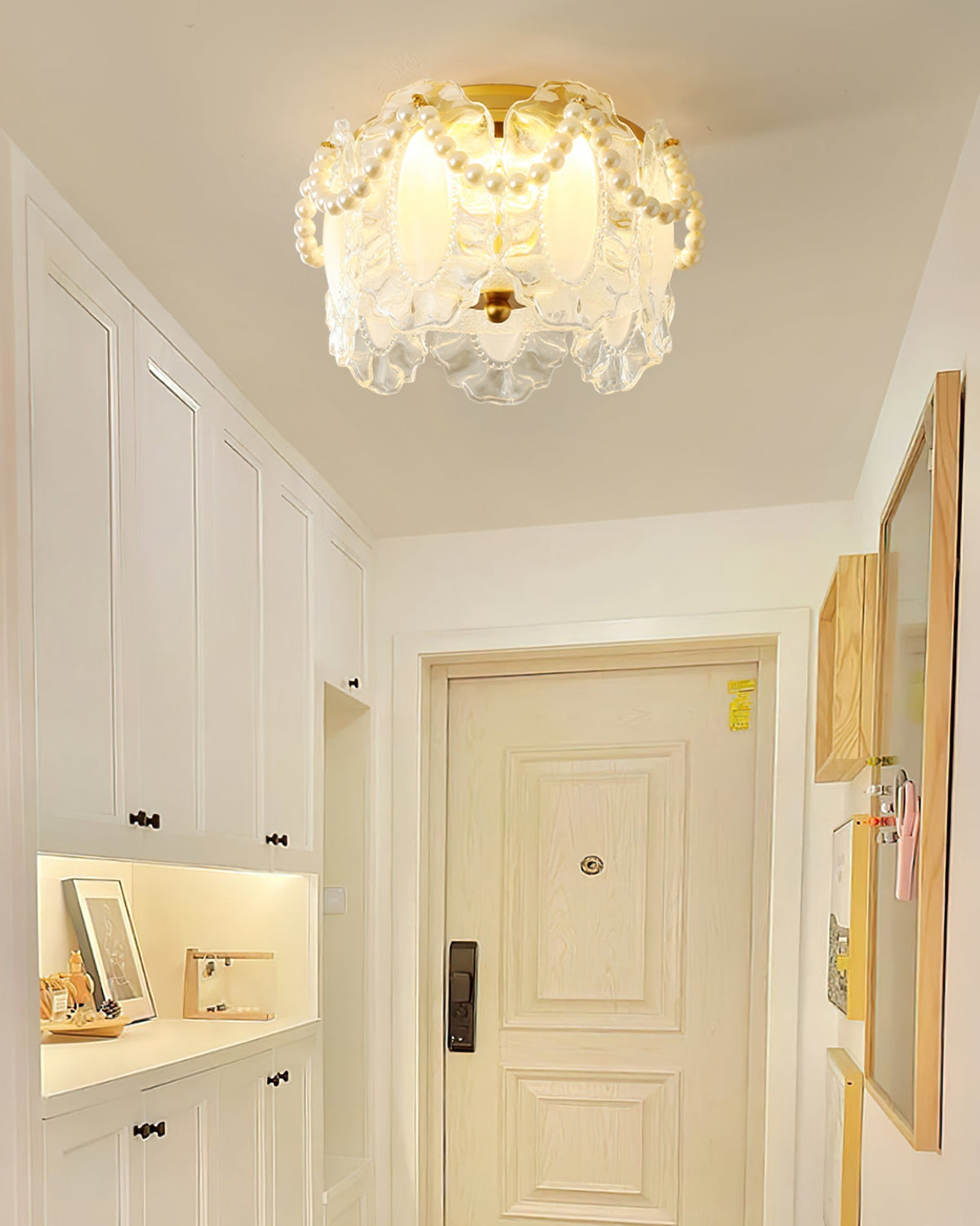 Petal Pearl Ceiling Light – detail 7