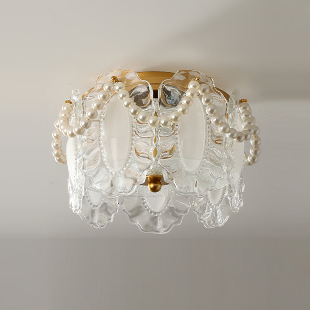 Petal Pearl Ceiling Light – detail 3