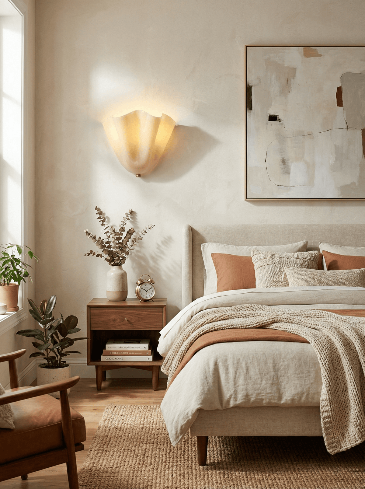 Petalia Wall Light – detail 11