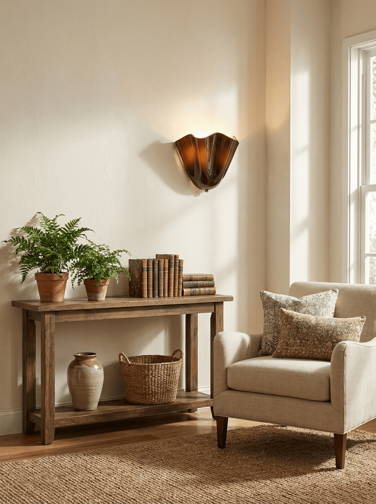 Petalia Wall Light – detail 4