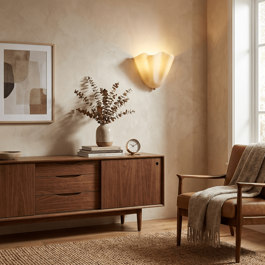 Petalia Wall Light – detail 17