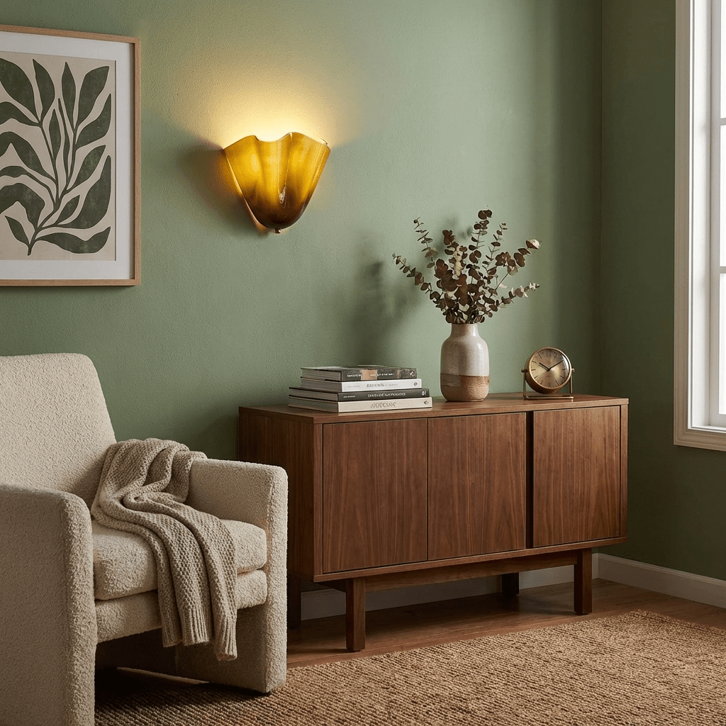 Petalia Wall Light – detail 16