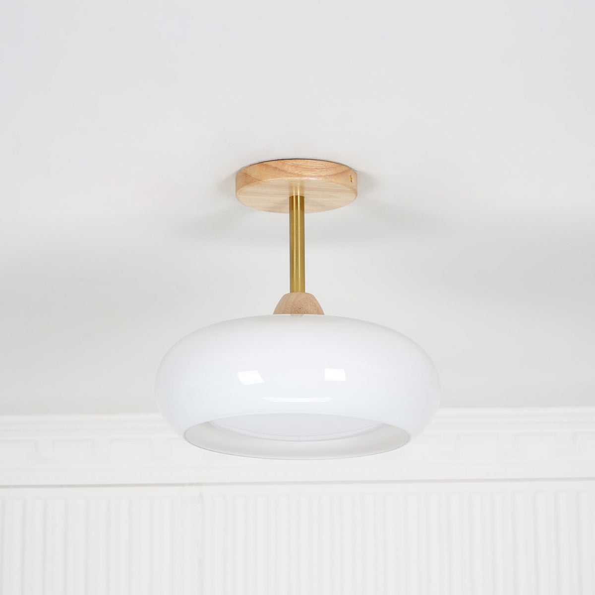 Lampa sufitowa Moso
