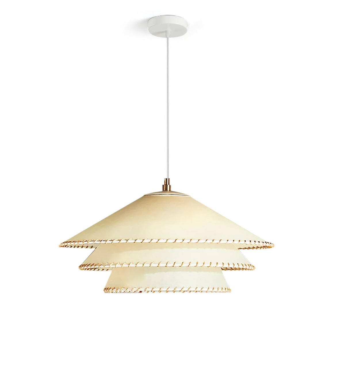 Lampa wisząca stożkowa Kasev
