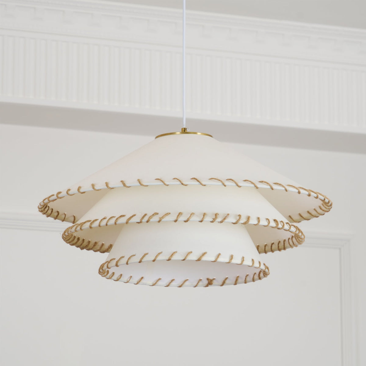 Lampa wisząca stożkowa Kasev