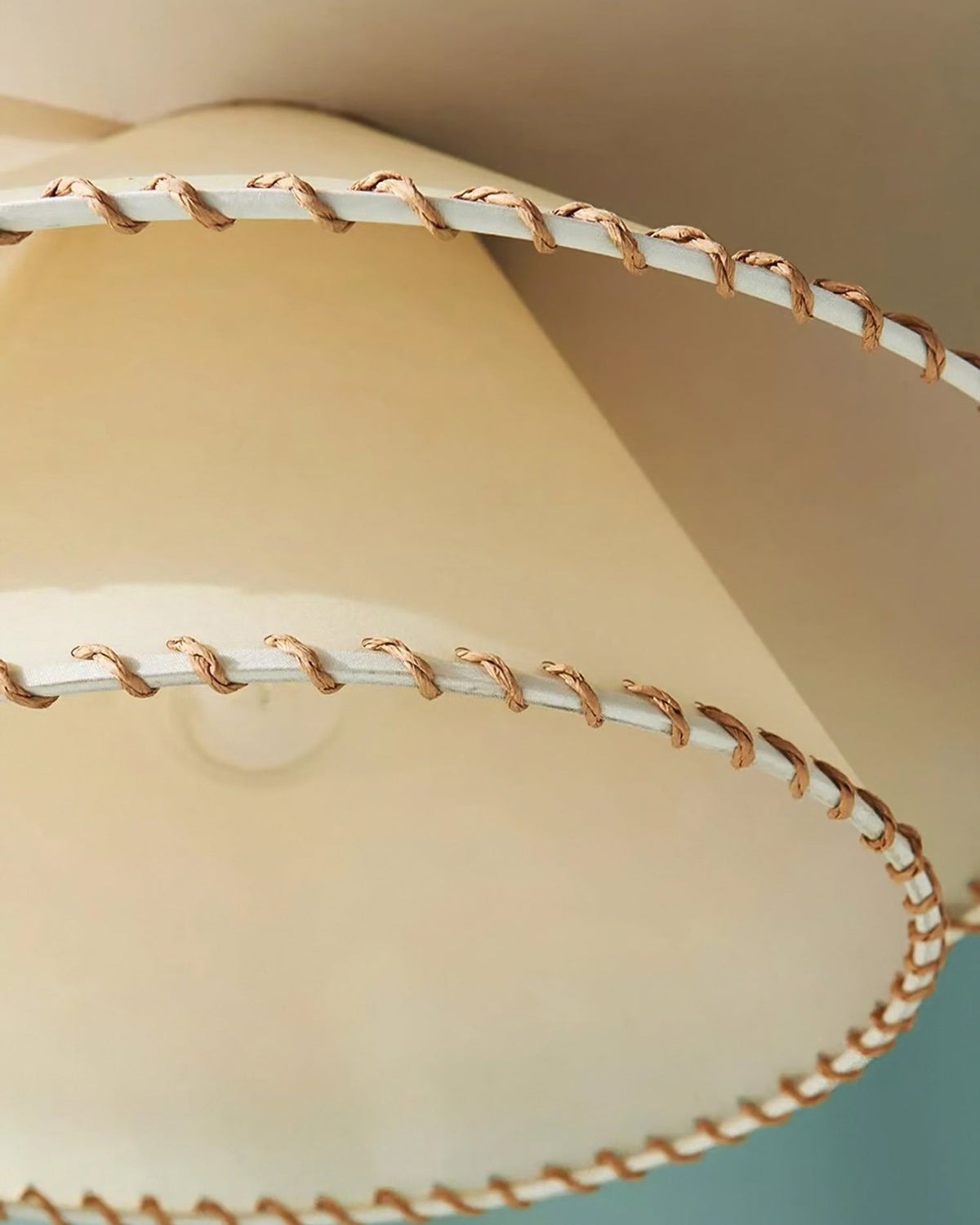 Lampa wisząca stożkowa Kasev
