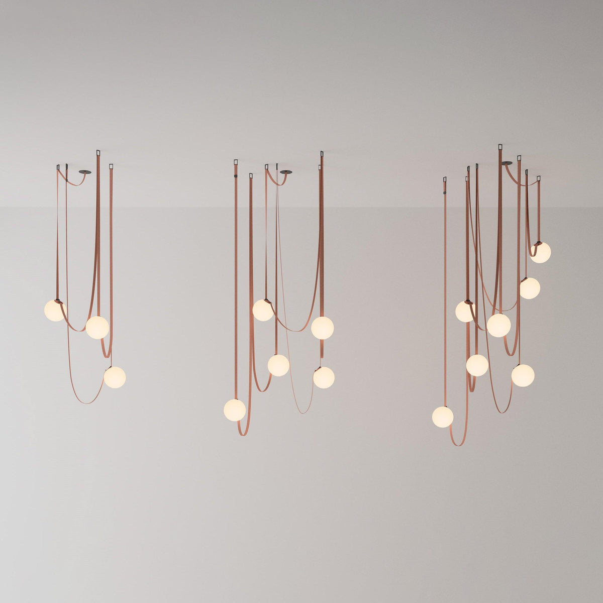 Lampa wisząca Dalva