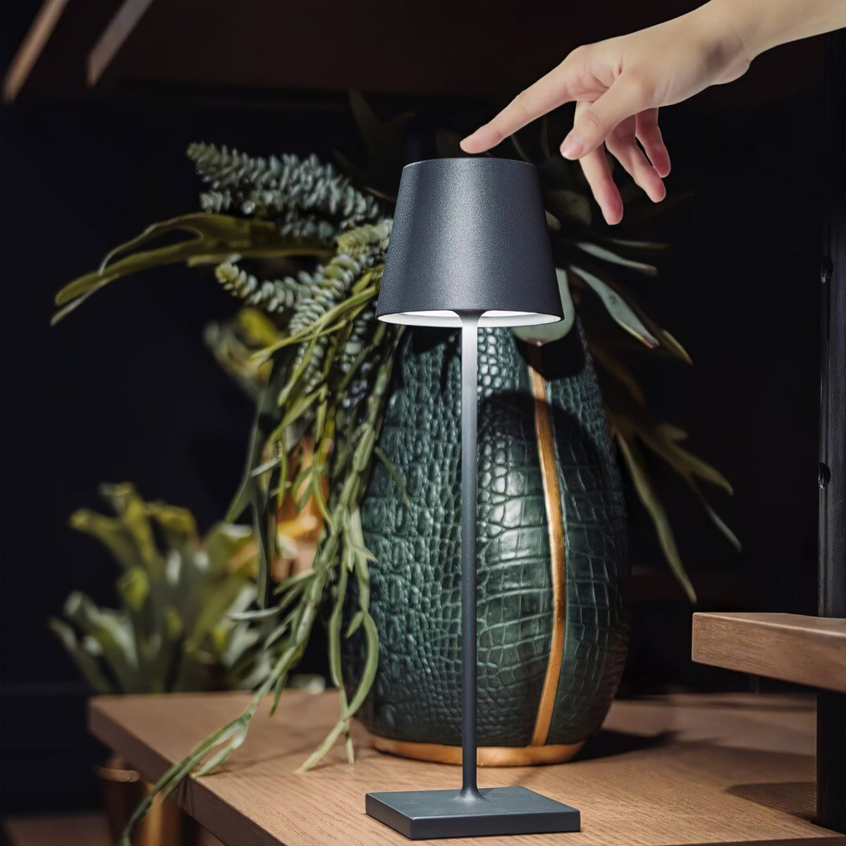 Lampa stołowa Polkai