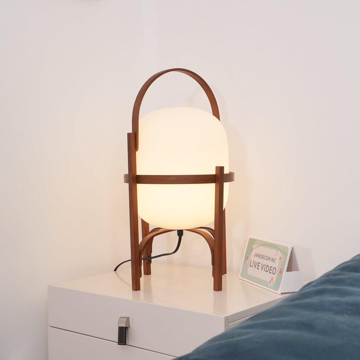 Lampa stołowa Kornen
