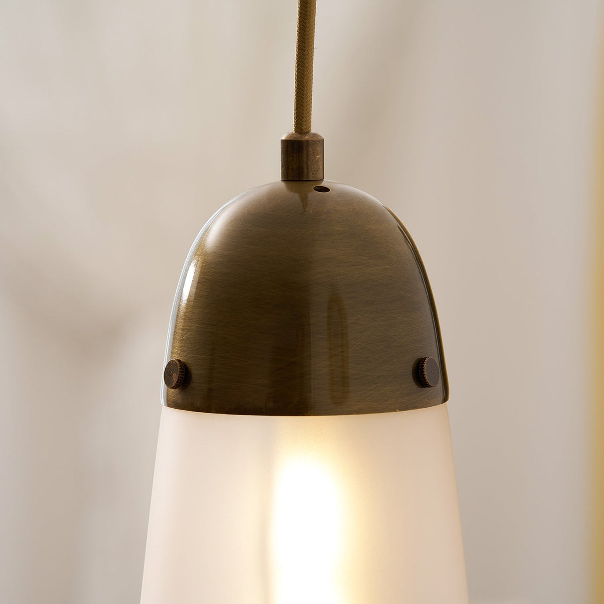 Lampa wisząca Janinik