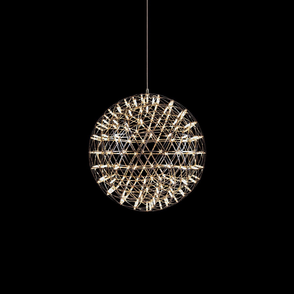 Lampa wisząca kula Hanna