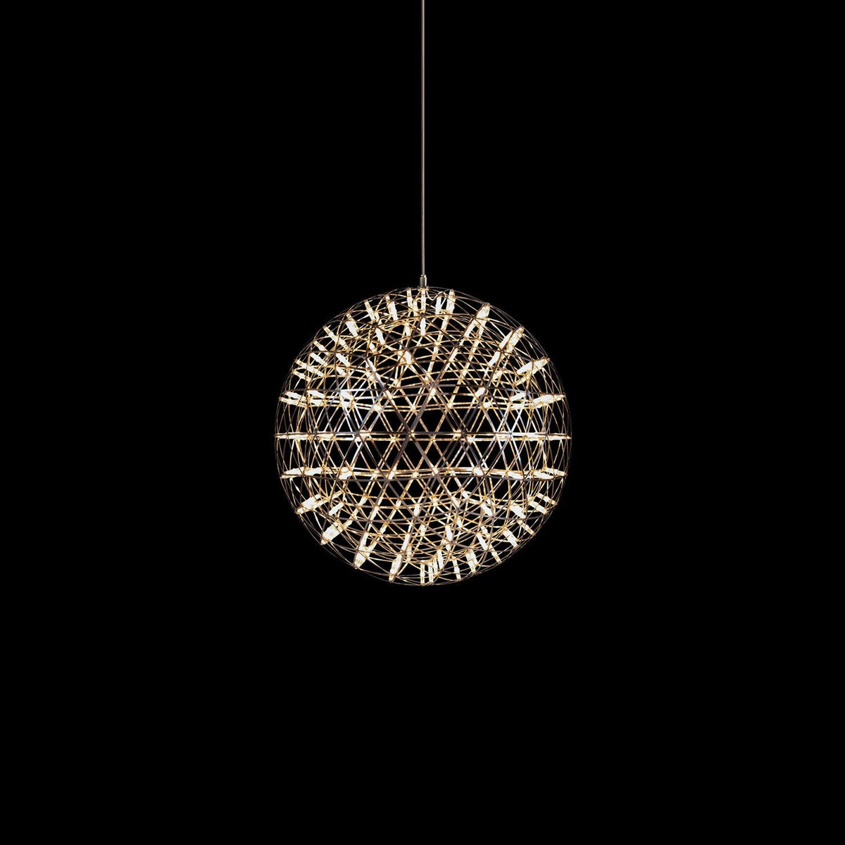 Lampa wisząca kula Hanna