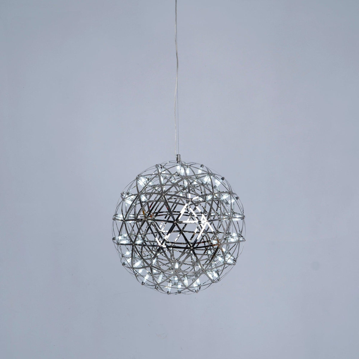 Lampa wisząca kula Hanna