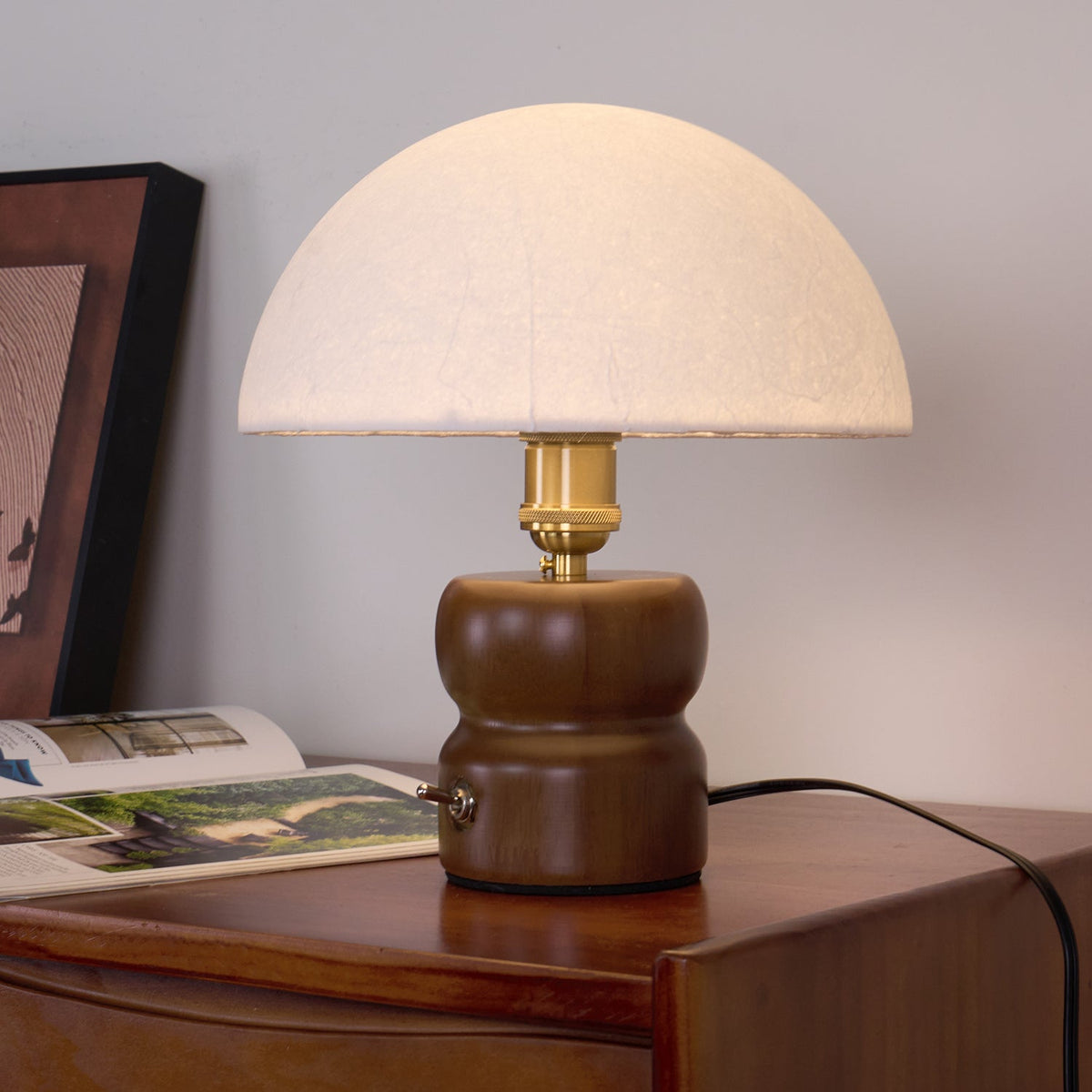 Reality Table Lamp – detail 29