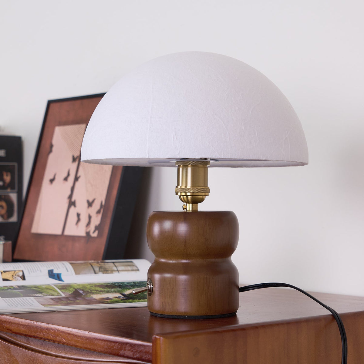 Reality Table Lamp – detail 26