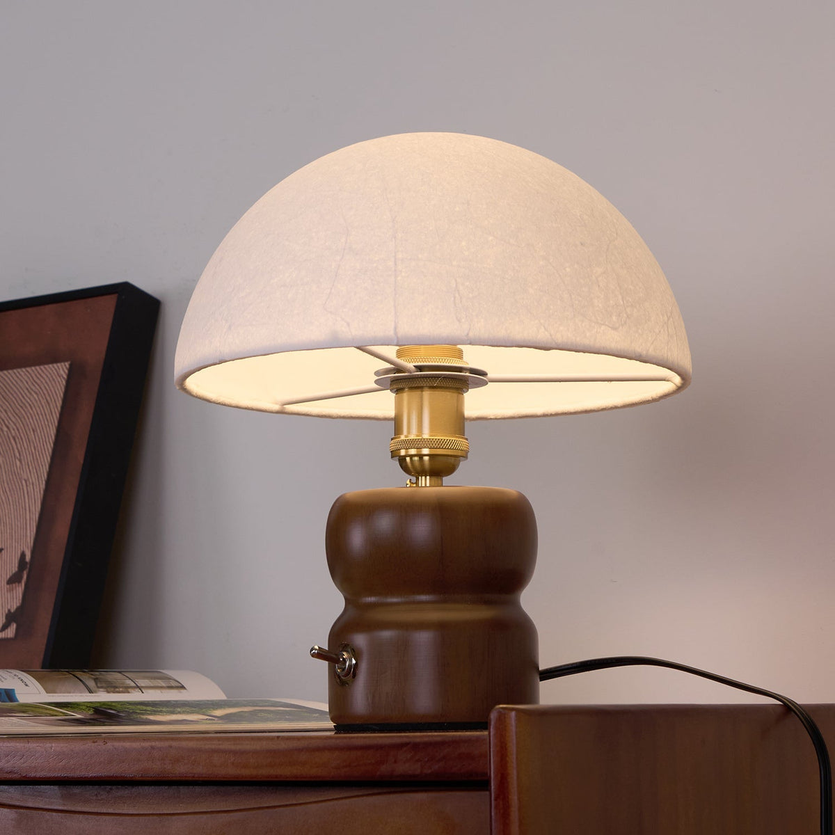 Reality Table Lamp – detail 28