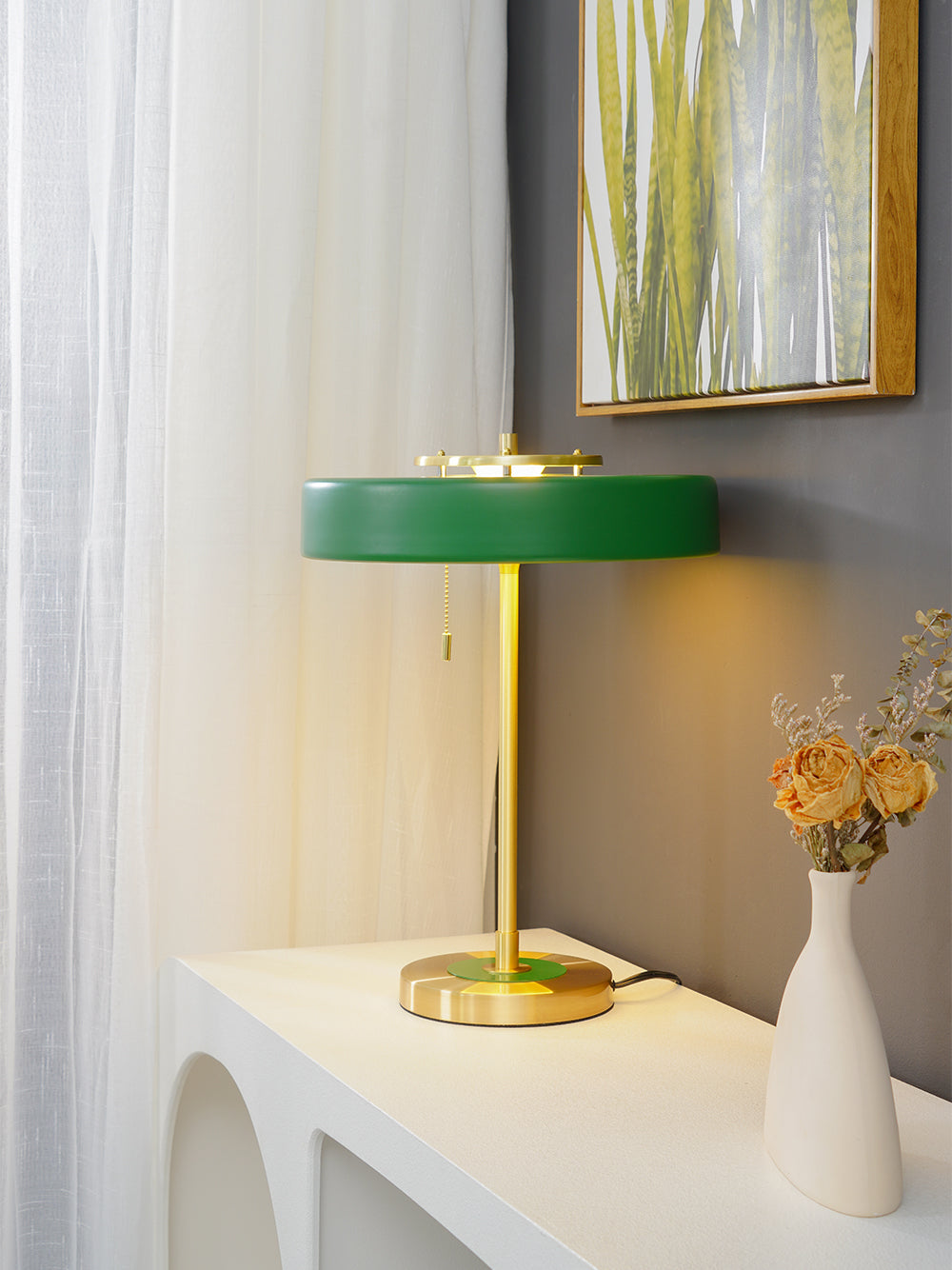 Lampa stołowa nowoczesna Velro