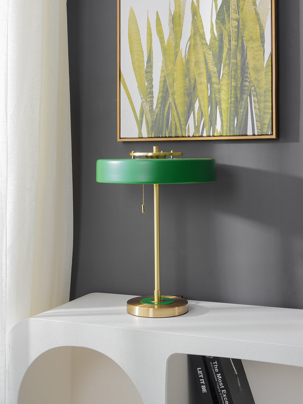 Lampa stołowa nowoczesna Velro