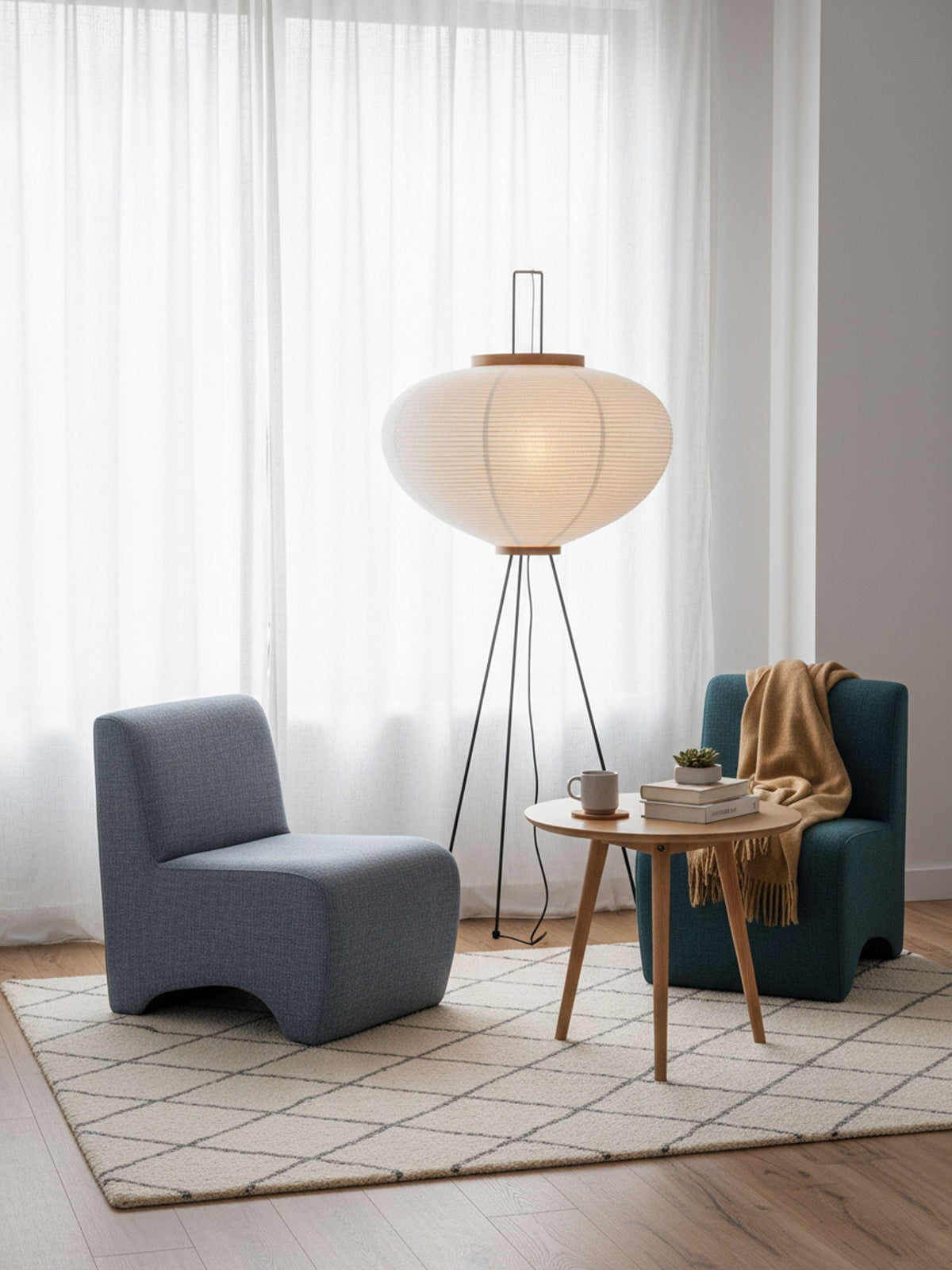 Lampa podłogowa Avel