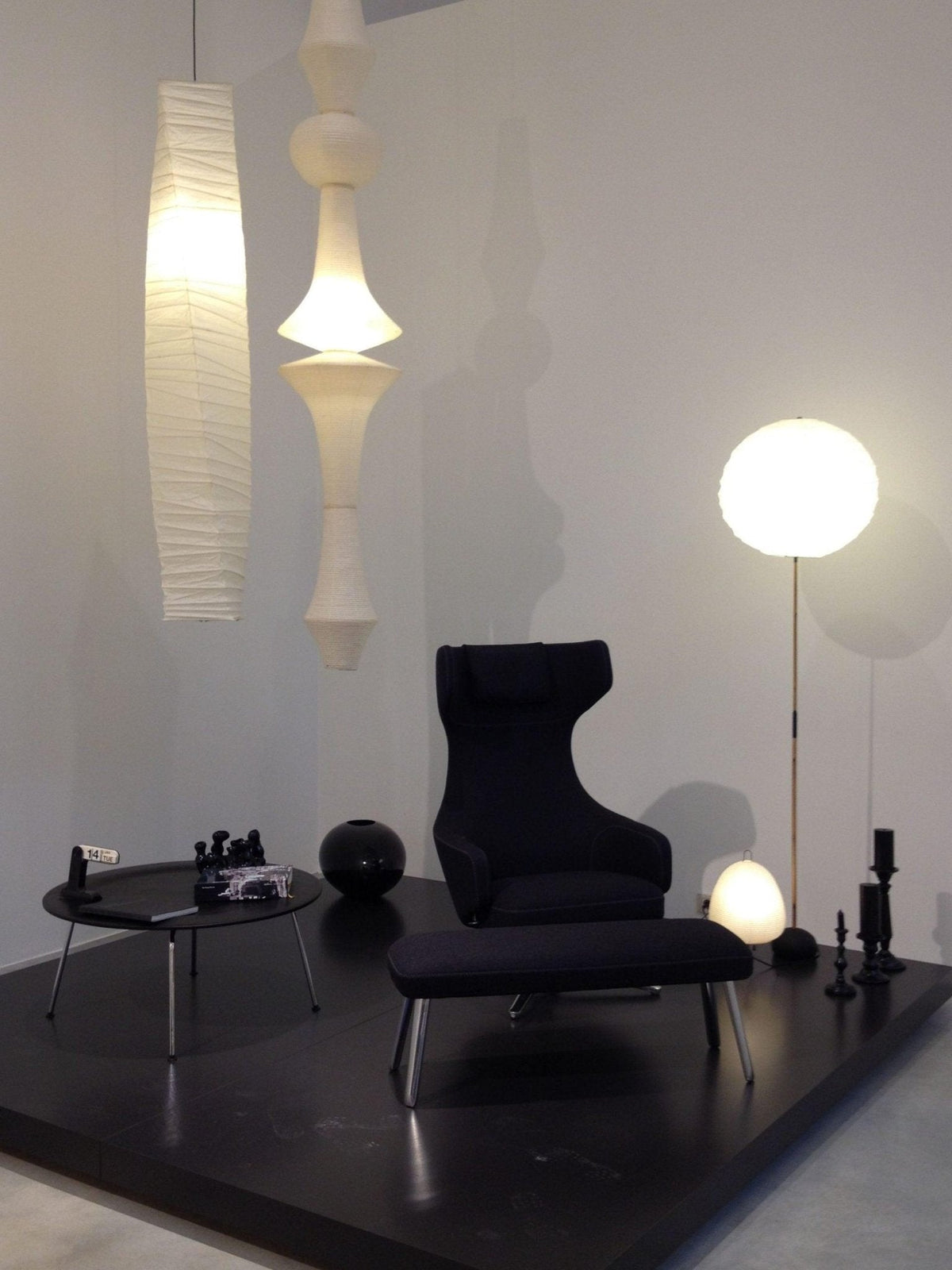 Lampa wisząca Serak