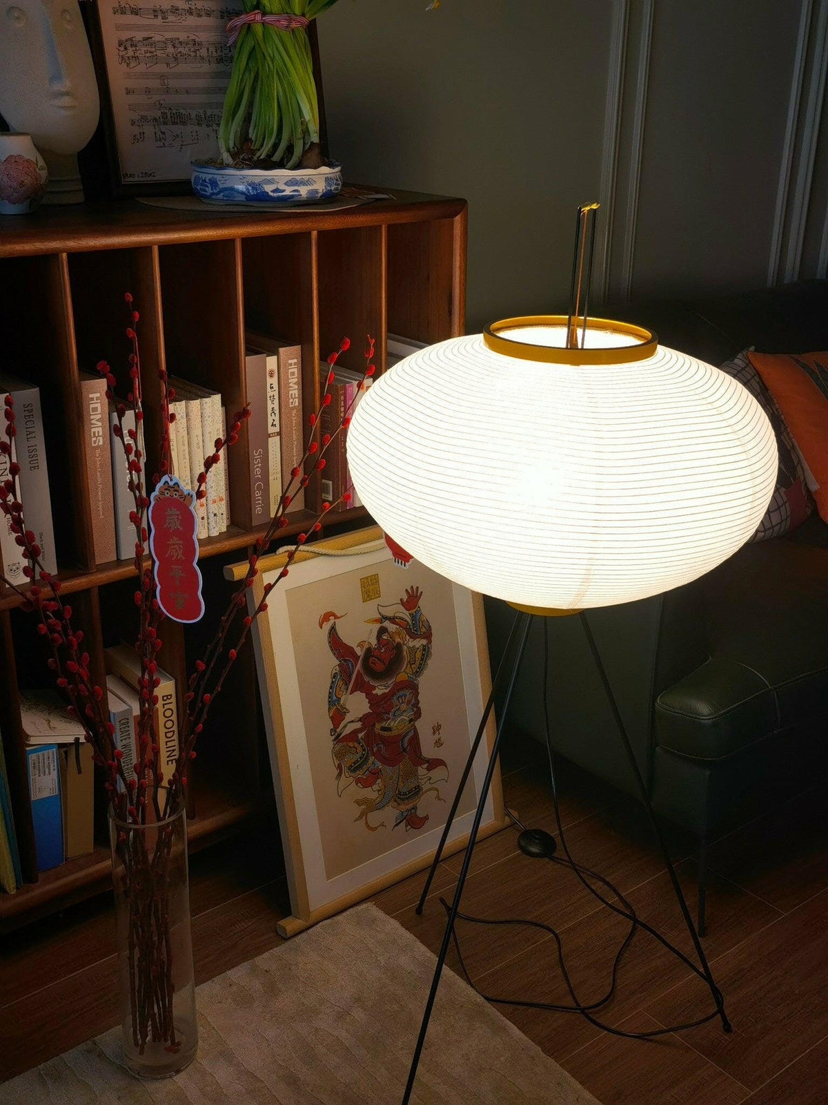 Lampa podłogowa Avel