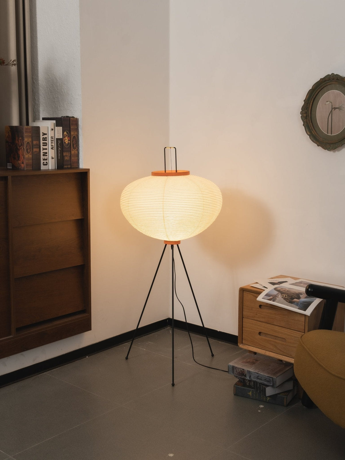 Lampa podłogowa Avel
